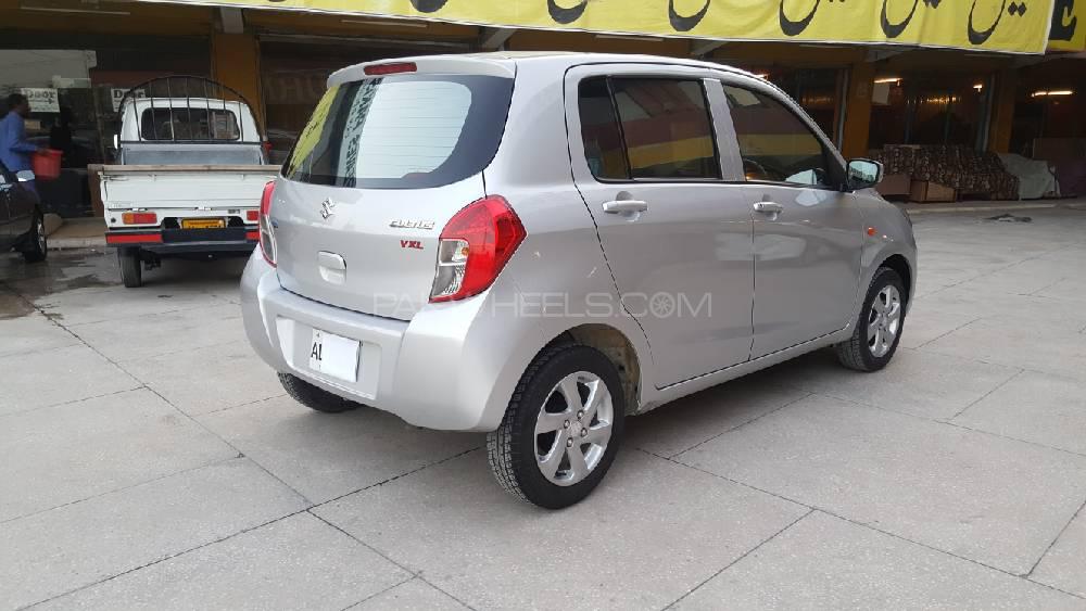 Suzuki Cultus 2018 for Sale in Peshawar Suzuki Cultus 2018 for Sale in Peshawar Image-5
