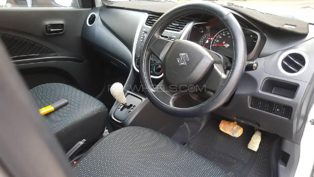 Suzuki Cultus 2018 for Sale in Peshawar Suzuki Cultus 2018 for Sale in Peshawar Image-10