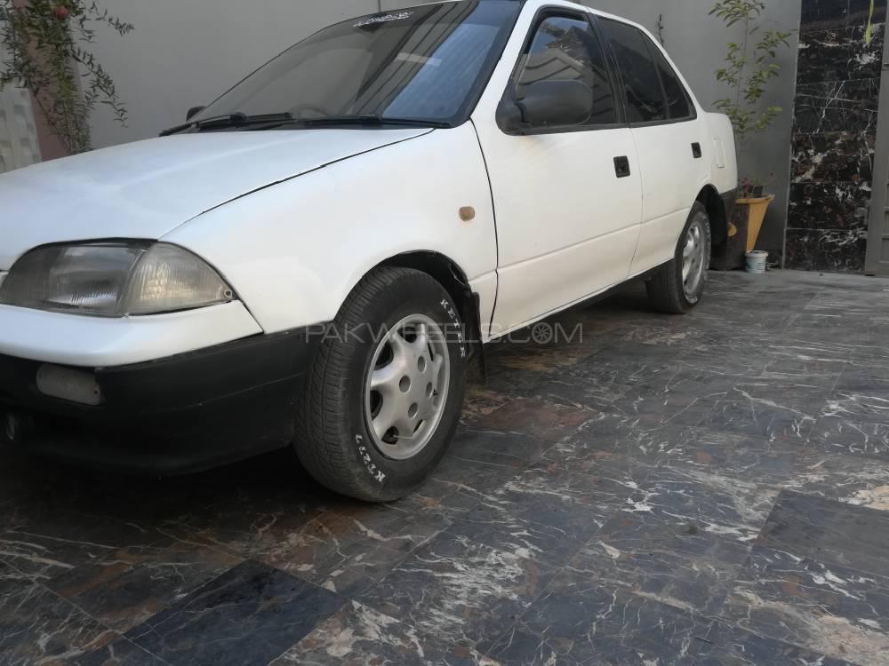 Suzuki Margalla 1996 for Sale in Mardan Suzuki Margalla 1996 for Sale in Mardan Image-4