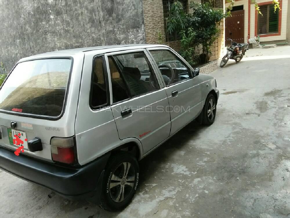 Suzuki Mehran 2006 for Sale in Lahore Suzuki Mehran 2006 for Sale in Lahore Image-3