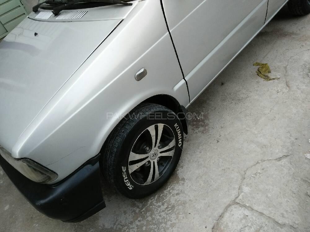 Suzuki Mehran 2006 for Sale in Lahore Suzuki Mehran 2006 for Sale in Lahore Image-7