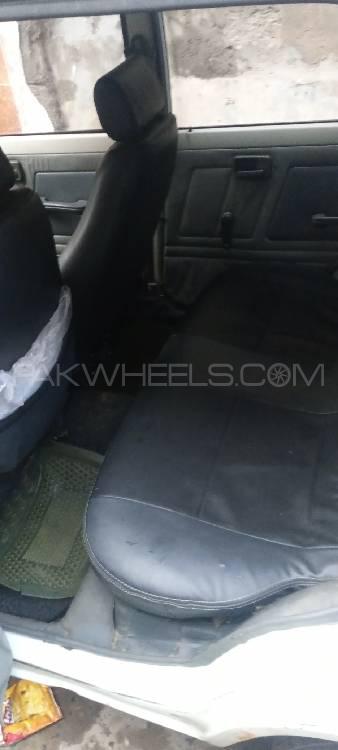 Suzuki Mehran 2008 for Sale in Lahore Suzuki Mehran 2008 for Sale in Lahore Image-16