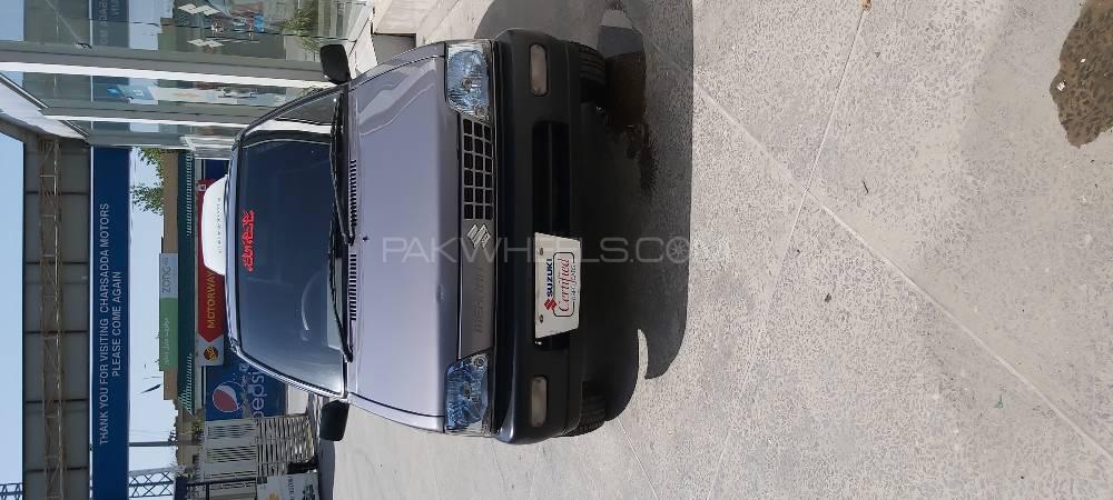Suzuki Mehran 2019 for Sale in Peshawar Image-1