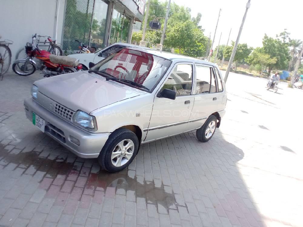 Suzuki Mehran 2019 for Sale in Bahawalpur Image-1