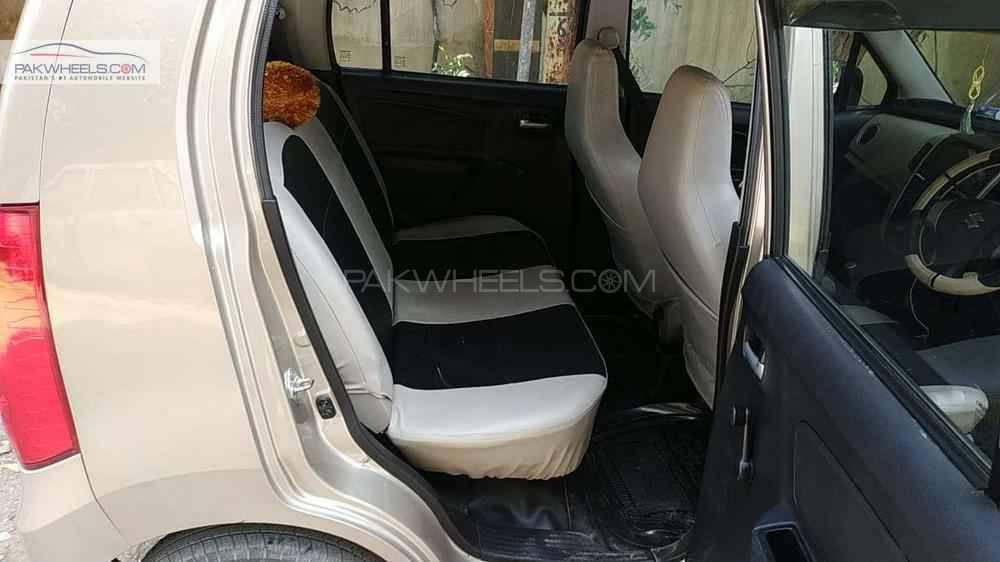 Suzuki Wagon R 2017 for Sale in Karachi Suzuki Wagon R 2017 for Sale in Karachi Image-12