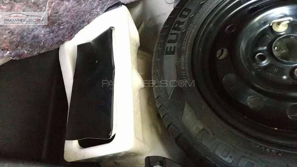 Suzuki Wagon R 2017 for Sale in Karachi Suzuki Wagon R 2017 for Sale in Karachi Image-14