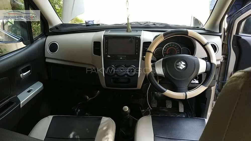 Suzuki Wagon R 2017 for Sale in Karachi Suzuki Wagon R 2017 for Sale in Karachi Image-6