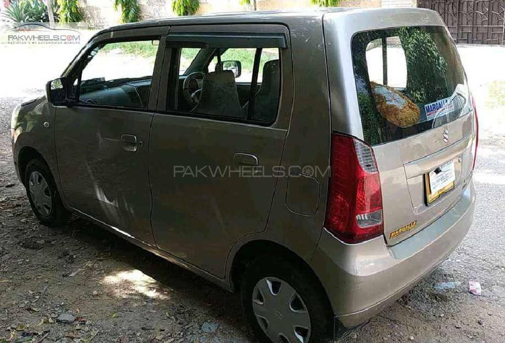 Suzuki Wagon R 2017 for Sale in Karachi Image-1