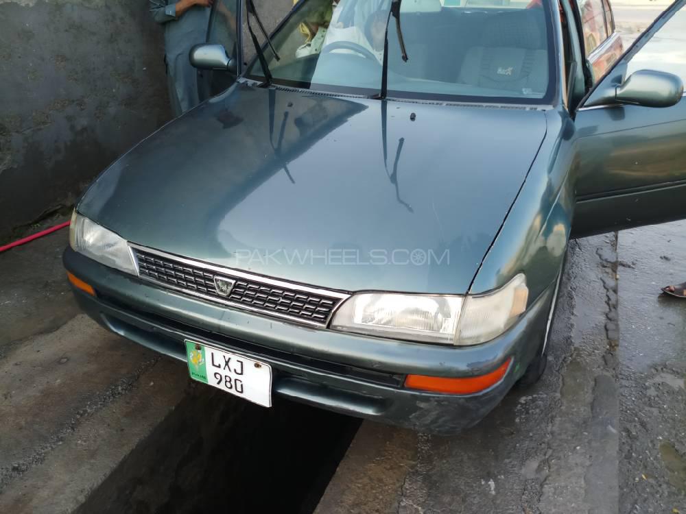 Toyota Corolla 1998 for Sale in Attock Image-1