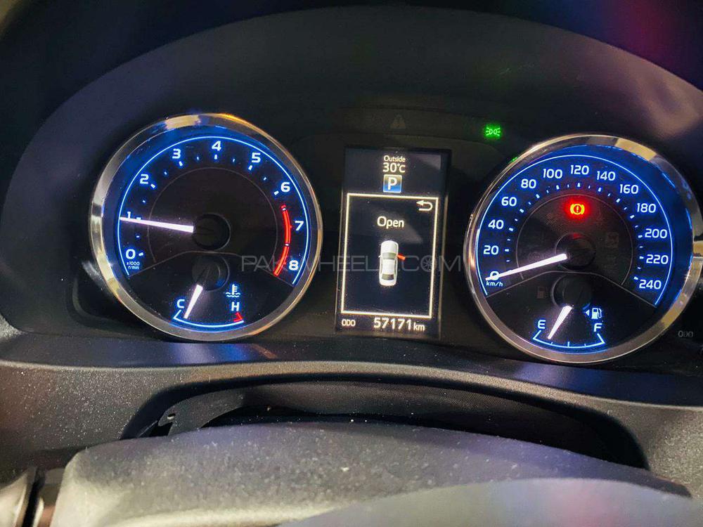 Toyota Corolla 2018 for Sale in Rawalpindi Toyota Corolla 2018 for Sale in Rawalpindi Image-6