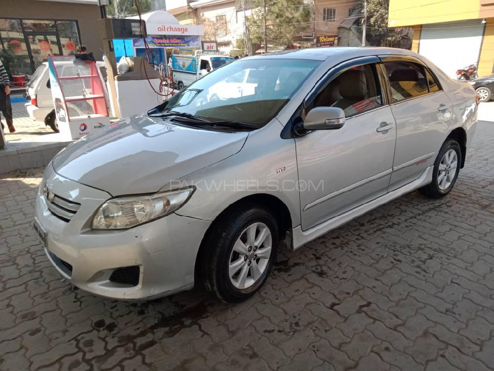 Toyota Corolla 2008 for Sale in Islamabad Toyota Corolla 2008 for Sale in Islamabad Image-5