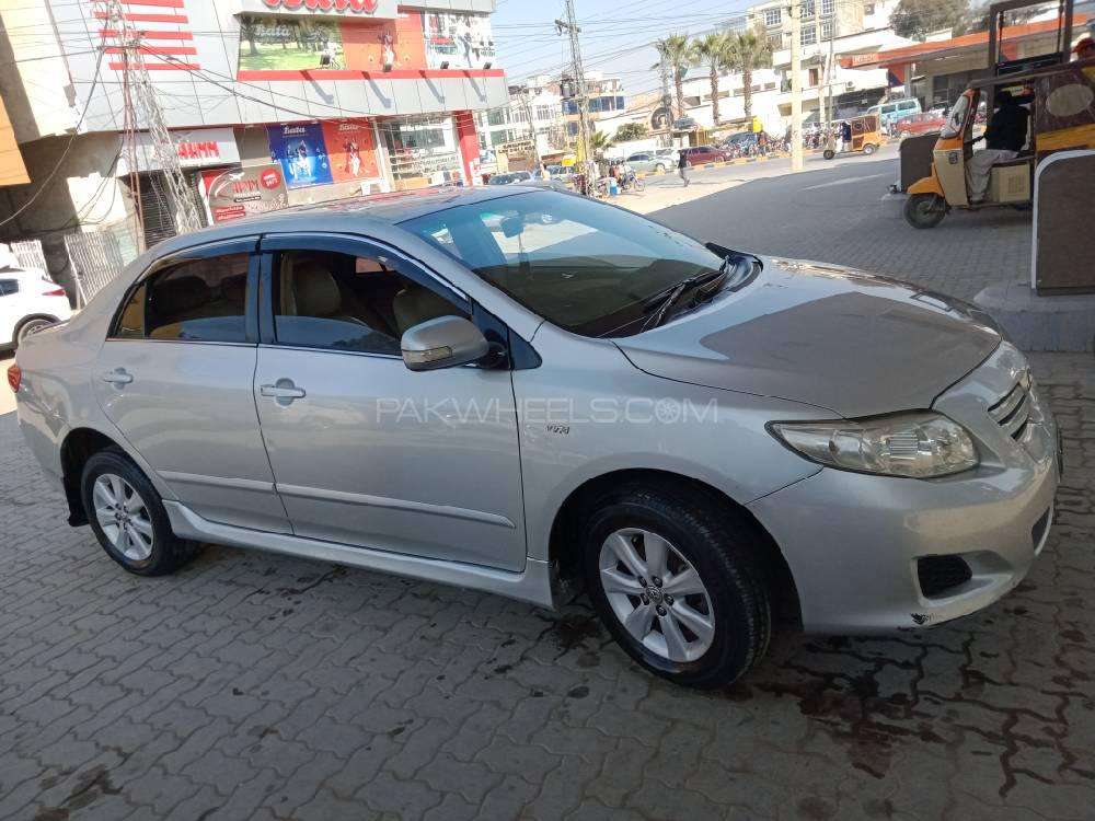 Toyota Corolla 2008 for Sale in Islamabad Toyota Corolla 2008 for Sale in Islamabad Image-4