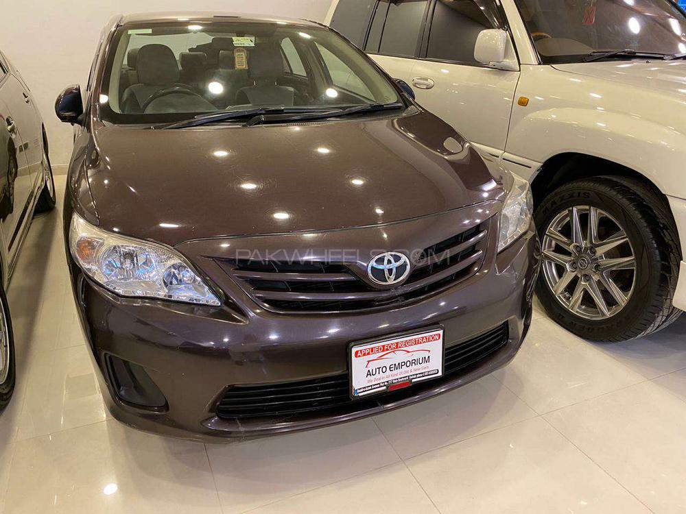 Toyota Corolla 2013 for Sale in Peshawar Image-1