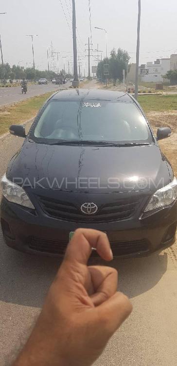 Toyota Corolla 2014 for Sale in Lahore Image-1