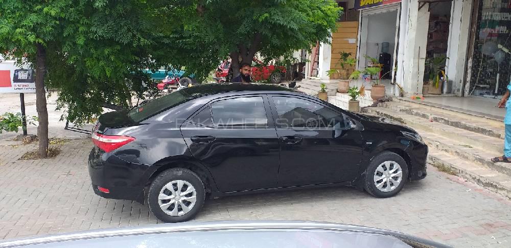 Toyota Corolla 2019 for Sale in Pak pattan sharif Toyota Corolla 2019 for Sale in Pak pattan sharif Image-2