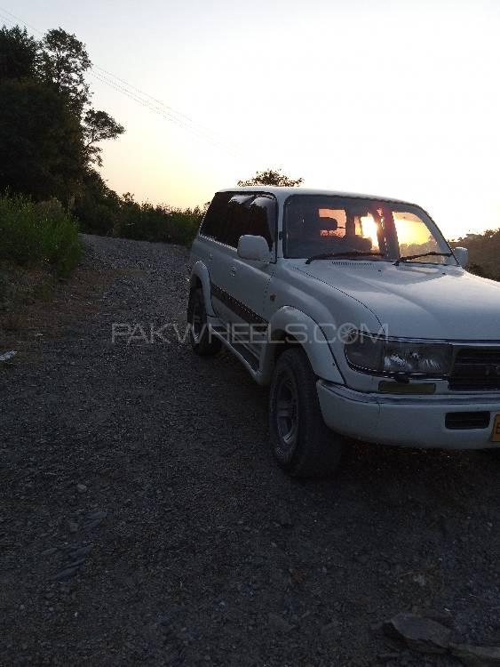 ٹویوٹا لینڈ کروزر 1991 for Sale in ایبٹ آباد ٹویوٹا لینڈ کروزر 1991 for Sale in ایبٹ آباد Image-16