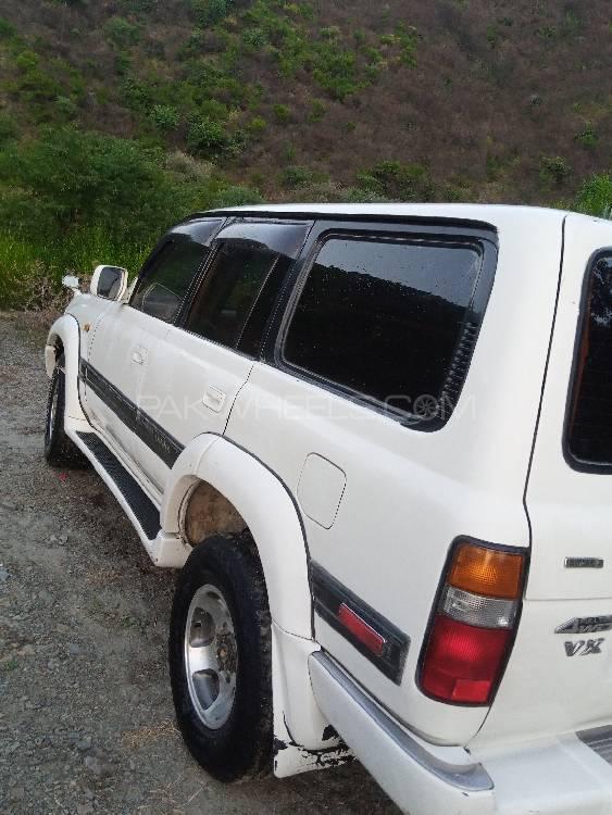 ٹویوٹا لینڈ کروزر 1991 for Sale in ایبٹ آباد ٹویوٹا لینڈ کروزر 1991 for Sale in ایبٹ آباد Image-11