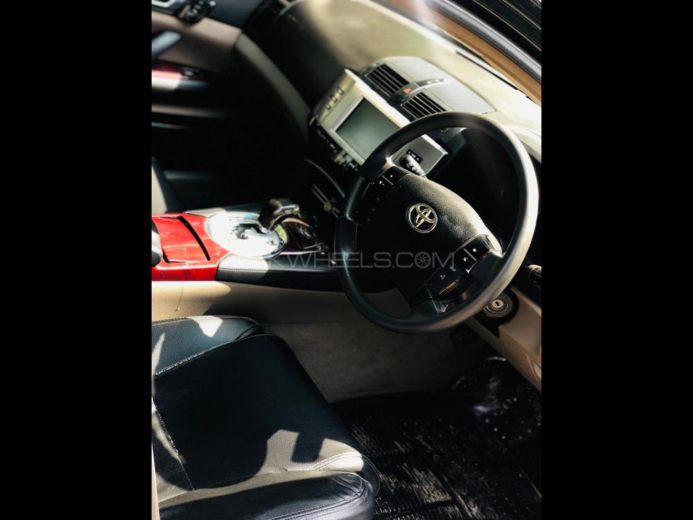 Toyota Mark X 2005 for Sale in Wah cantt Toyota Mark X 2005 for Sale in Wah cantt Image-6