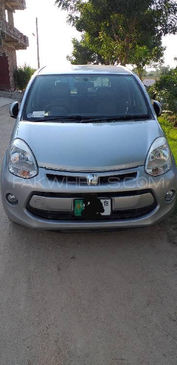 Toyota Passo 2014 for Sale in Rahim Yar Khan Image-1