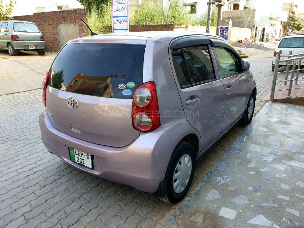 ٹویوٹا پاسو 2014 for Sale in لاہور ٹویوٹا پاسو 2014 for Sale in لاہور Image-4