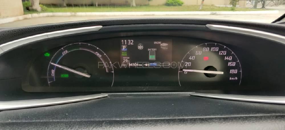 Toyota Sienta 2016 for Sale in Islamabad Toyota Sienta 2016 for Sale in Islamabad Image-10