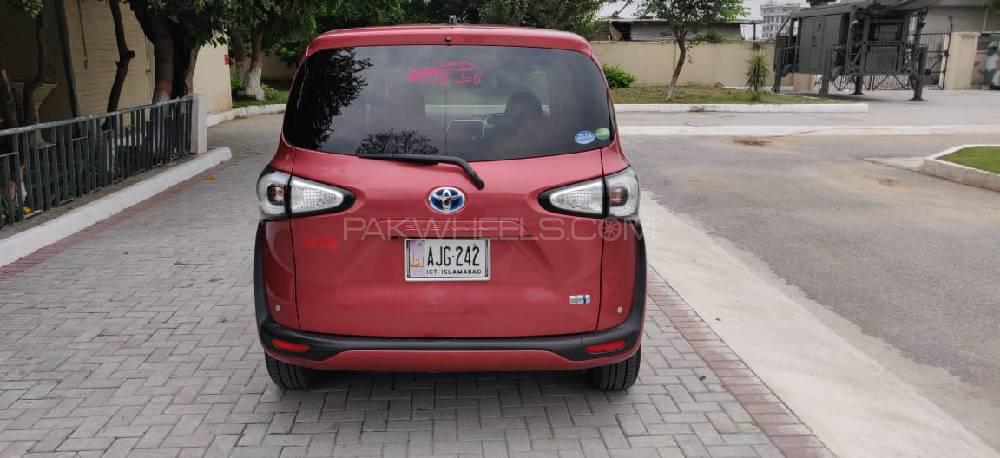 Toyota Sienta 2016 for Sale in Islamabad Toyota Sienta 2016 for Sale in Islamabad Image-12