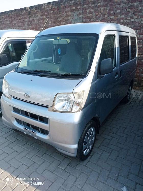 ڈائیہاتسو ہائی جیٹ 2014 for Sale in گجرانوالہ ڈائیہاتسو ہائی جیٹ 2014 for Sale in گجرانوالہ Image-3