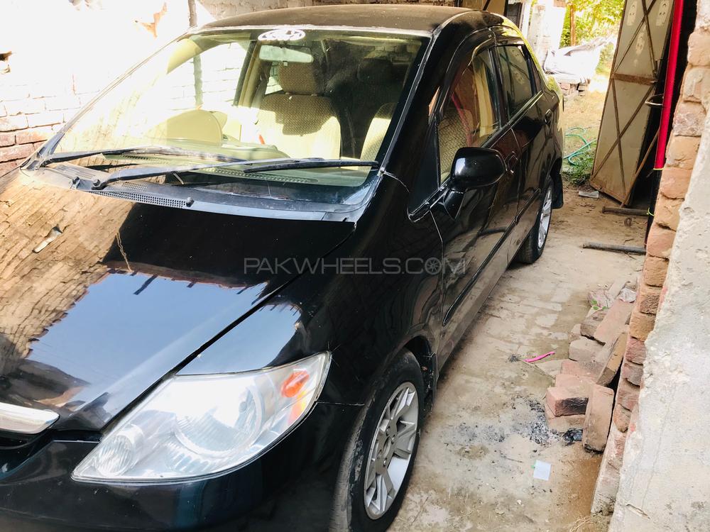 Honda City 2005 for Sale in Sialkot Honda City 2005 for Sale in Sialkot Image-2