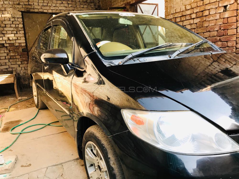 Honda City 2005 for Sale in Sialkot Honda City 2005 for Sale in Sialkot Image-7