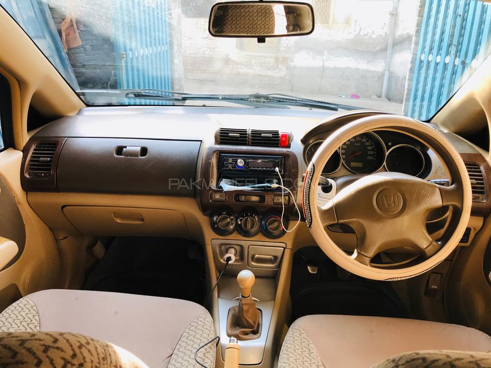Honda City 2005 for Sale in Sialkot Honda City 2005 for Sale in Sialkot Image-14