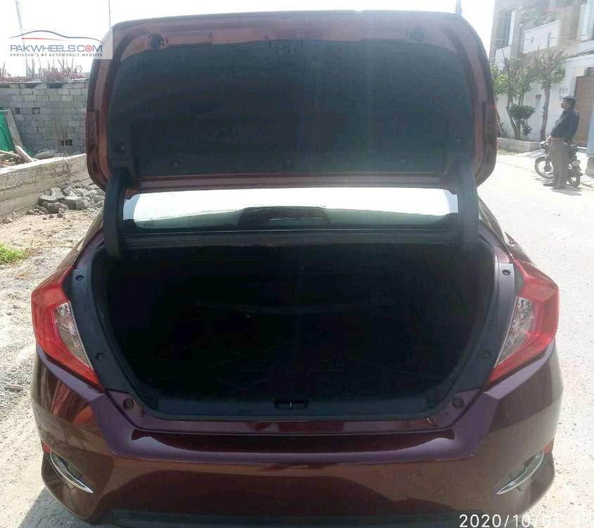 Honda Civic 2019 for Sale in Karachi Honda Civic 2019 for Sale in Karachi Image-7