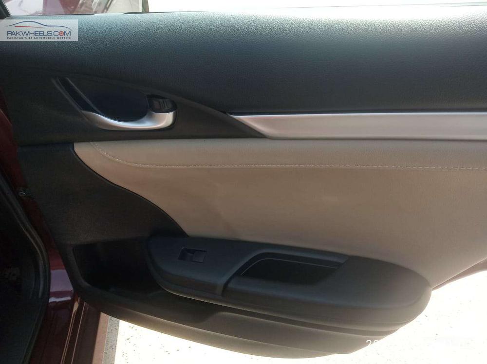 Honda Civic 2019 for Sale in Karachi Honda Civic 2019 for Sale in Karachi Image-15