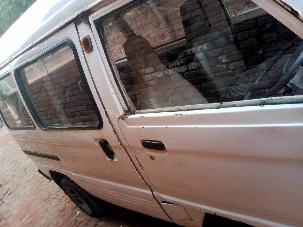 Suzuki Ravi 1987 for Sale in Hujra Shah Mukeem Suzuki Ravi 1987 for Sale in Hujra Shah Mukeem Image-3
