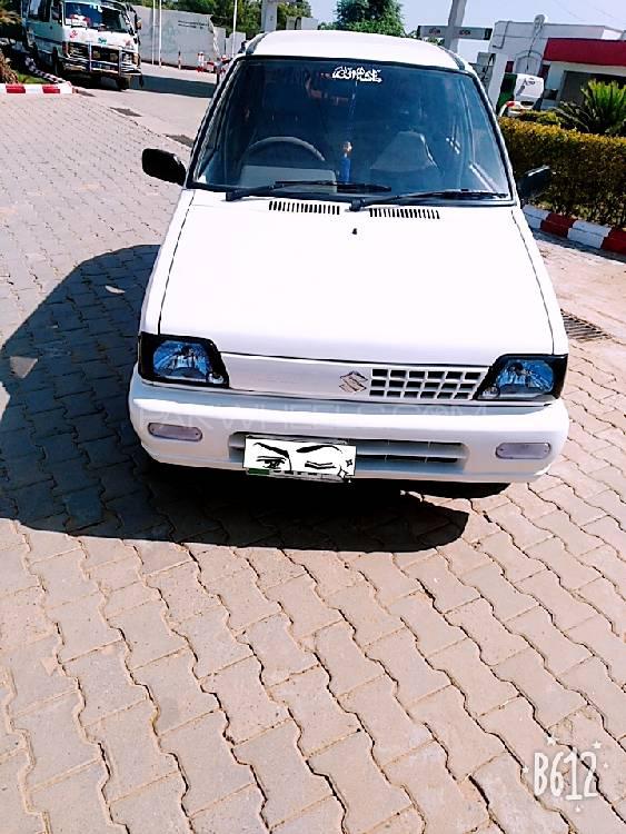 Suzuki Mehran 2016 for Sale in Gujrat Image-1