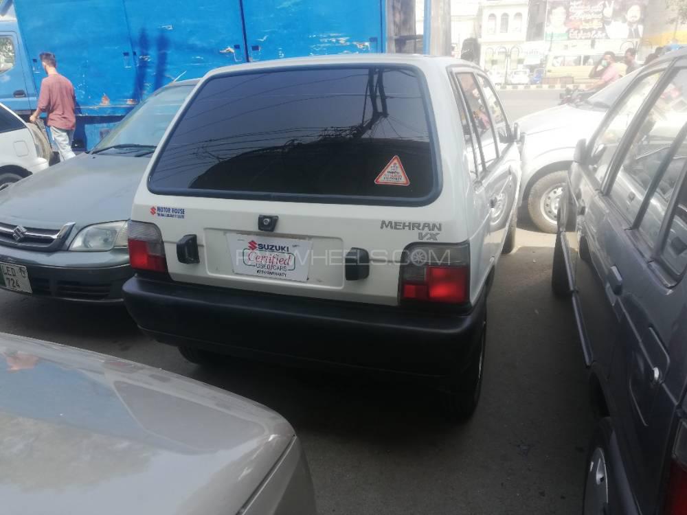 سوزوکی مہران 2019 for Sale in لاہور سوزوکی مہران 2019 for Sale in لاہور Image-2