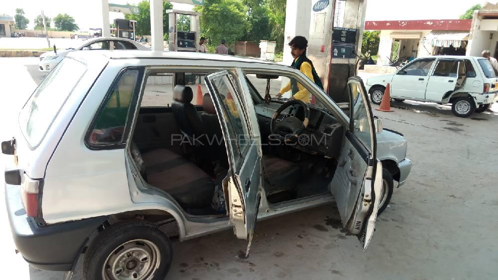 Suzuki Mehran 2012 for Sale in Umer Kot Suzuki Mehran 2012 for Sale in Umer Kot Image-8