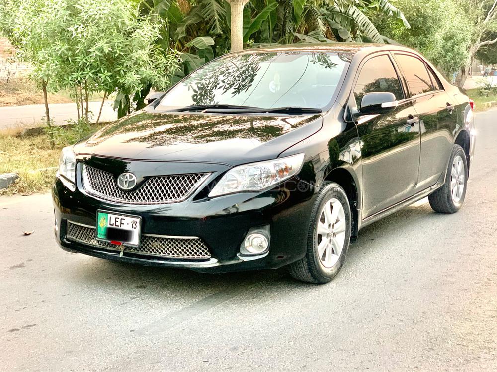 Toyota Corolla 2013 for Sale in Lahore Image-1