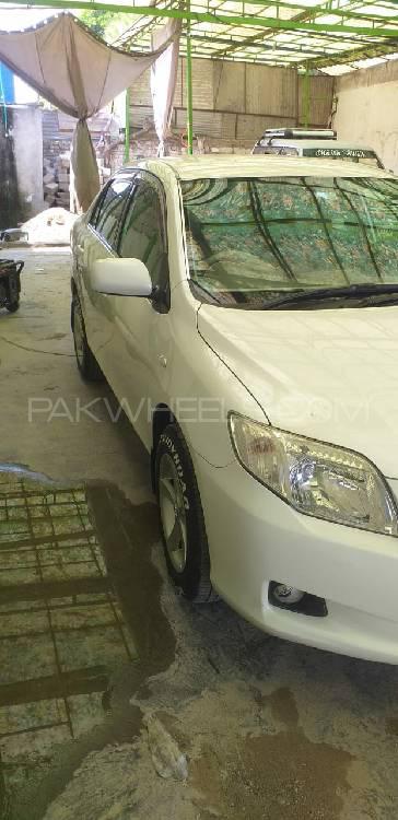 Toyota Corolla Axio 2007 for Sale in Islamabad Toyota Corolla Axio 2007 for Sale in Islamabad Image-2