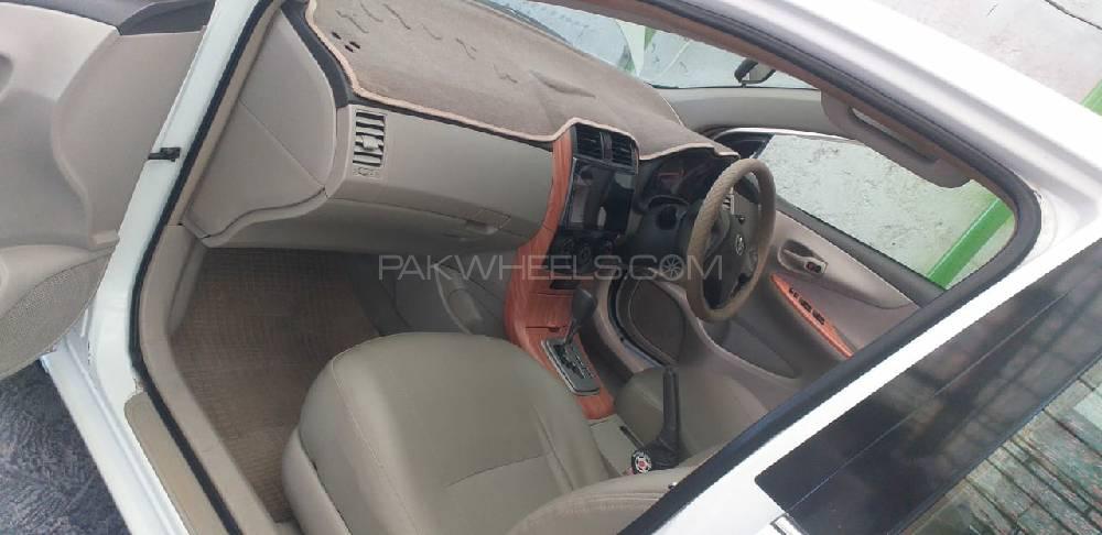 Toyota Corolla Axio 2007 for Sale in Islamabad Toyota Corolla Axio 2007 for Sale in Islamabad Image-4