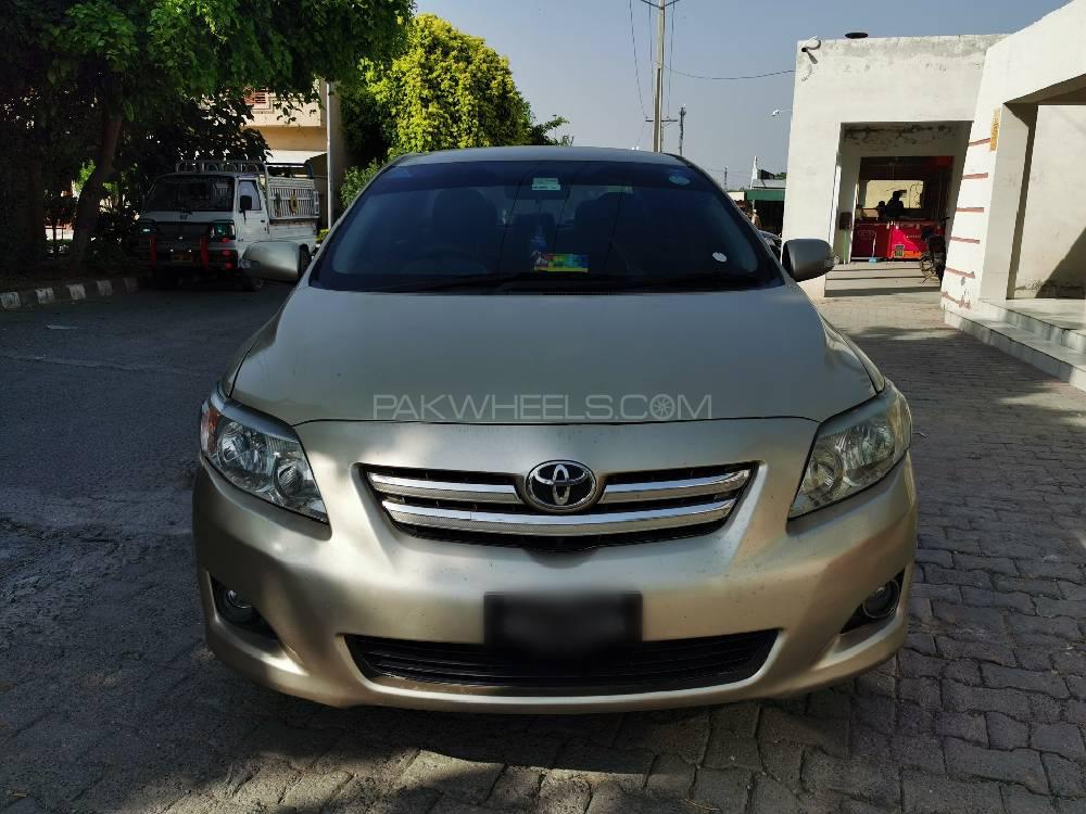 Toyota Corolla 2011 for Sale in Rawalpindi Image-1