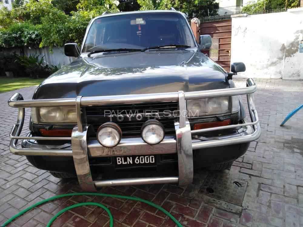 Toyota Land Cruiser 1994 for Sale in Lahore Image-1
