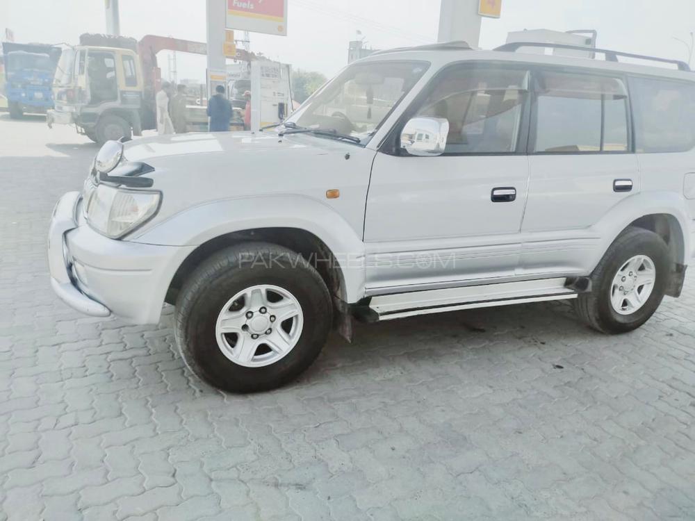 Toyota Prado 1998 for Sale in Islamabad Toyota Prado 1998 for Sale in Islamabad Image-3
