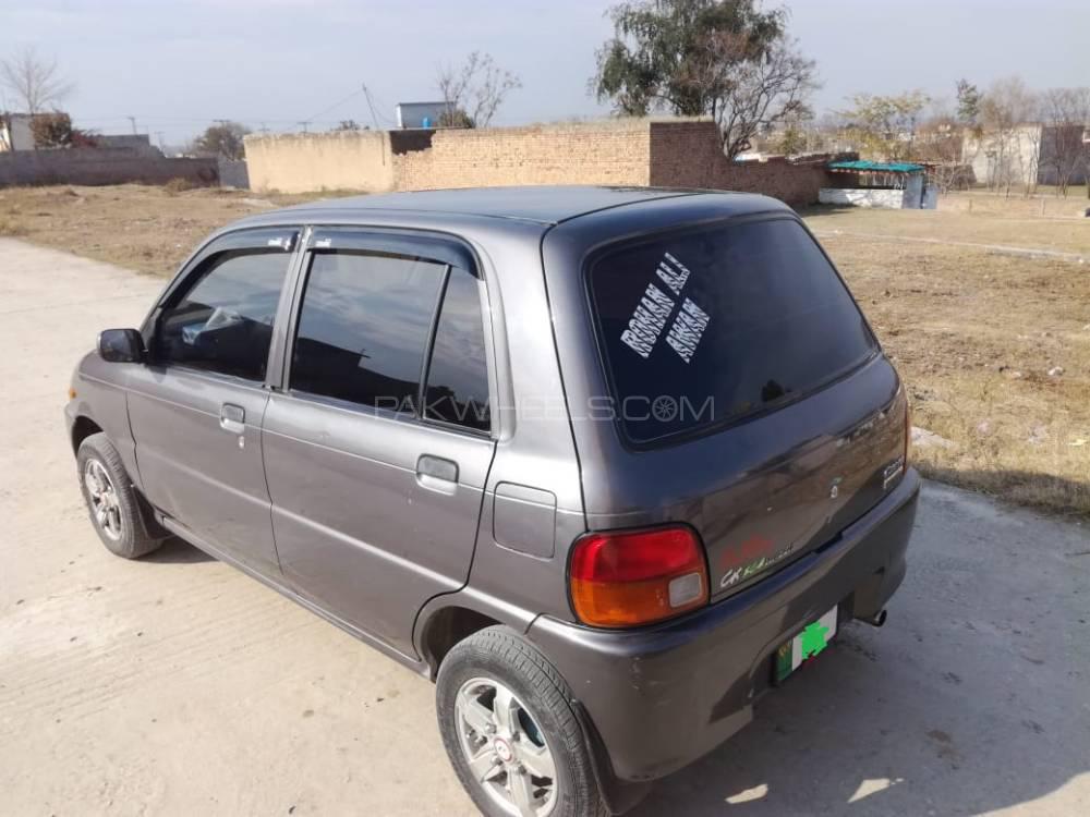 ڈائیہاتسو کیور 2010 for Sale in چکوال ڈائیہاتسو کیور 2010 for Sale in چکوال Image-2
