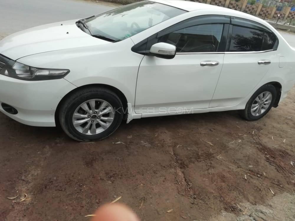 Honda City 2013 for Sale in Rahim Yar Khan Image-1