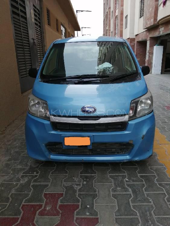 Subaru Stella 2014 for Sale in Karachi Subaru Stella 2014 for Sale in Karachi Image-2