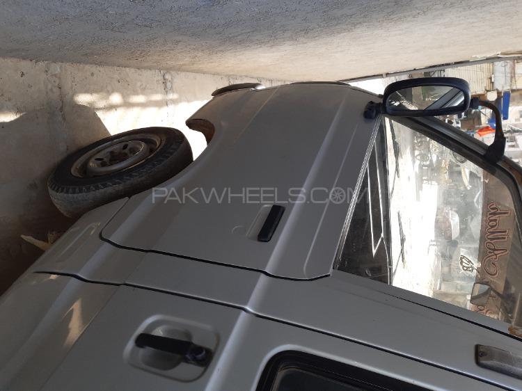 Suzuki Bolan 2011 for Sale in Karachi Suzuki Bolan 2011 for Sale in Karachi Image-8