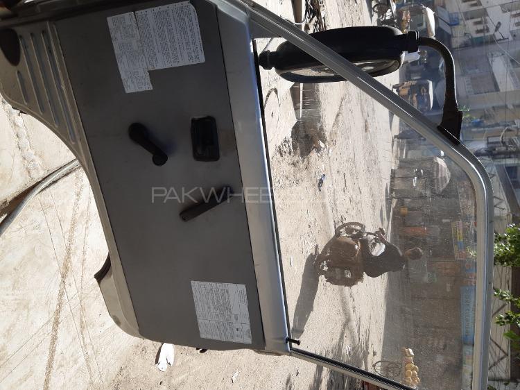 Suzuki Bolan 2011 for Sale in Karachi Suzuki Bolan 2011 for Sale in Karachi Image-13