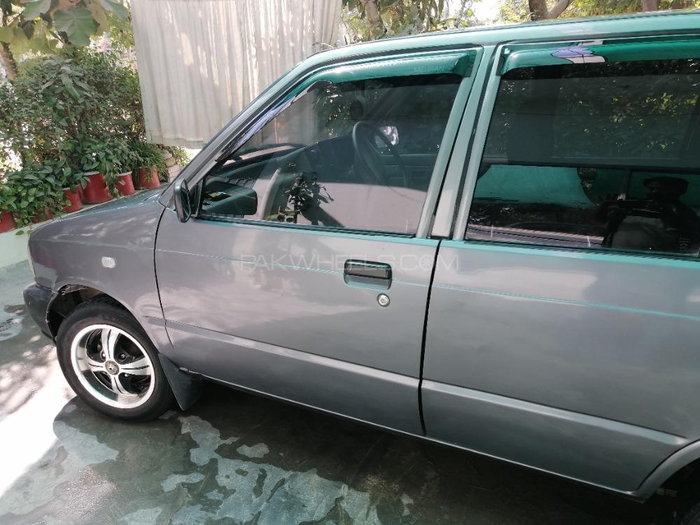 Suzuki Mehran 2012 for Sale in Wah cantt Image-1