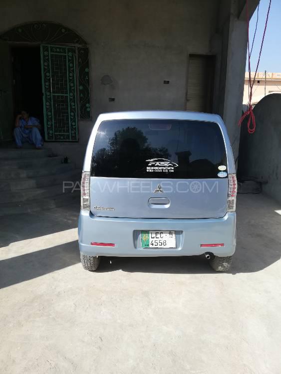 Mitsubishi Ek Wagon 2007 for Sale in Sialkot Image-1