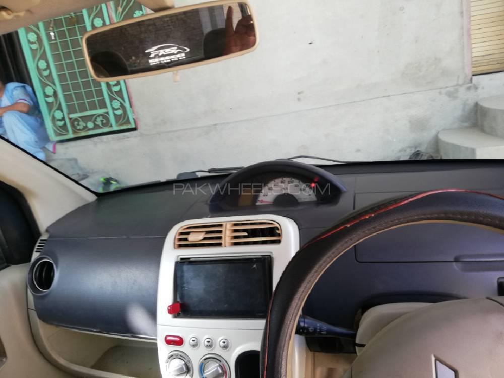 Mitsubishi Ek Wagon 2007 for Sale in Sialkot Mitsubishi Ek Wagon 2007 for Sale in Sialkot Image-4